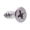 Prime-Line Wood Screw, Flat Head Phillip Drive No. 8 X 1/2in Grade 18-8 Stainless Steel 25PK 9034971 - alternate 1